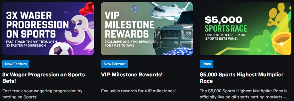 Cashback promotion at Razed Casino